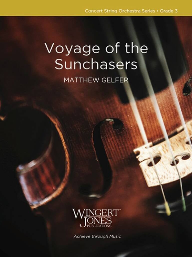 Voyage of the Sunchasers